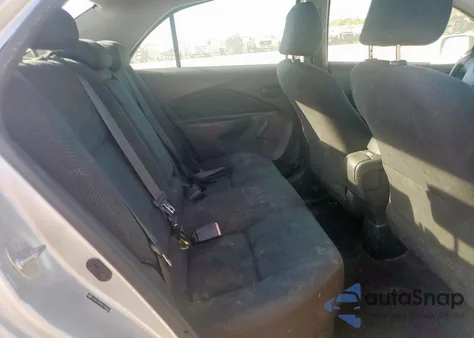 2009 Toyota Yaris from USA, damaged, VIN JTDBT903591334823